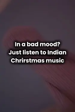 Christmas music 😝😭