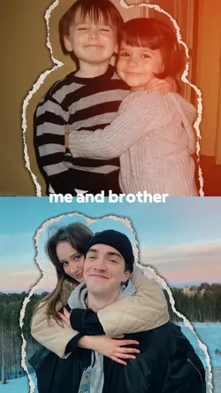 my brother