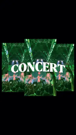 concert