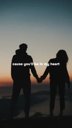 You'll Be in MyHeart
