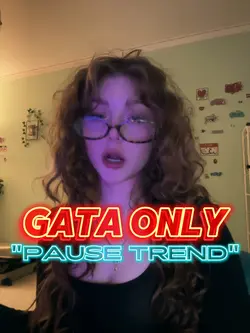 Gata Only "Pause"