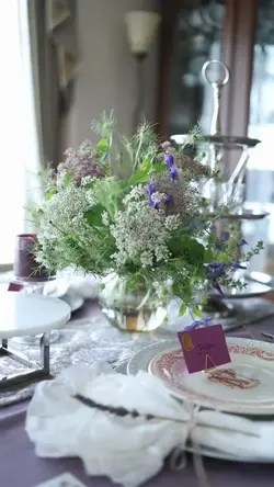 最上のおもてなし