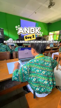 ANBK Numerasi