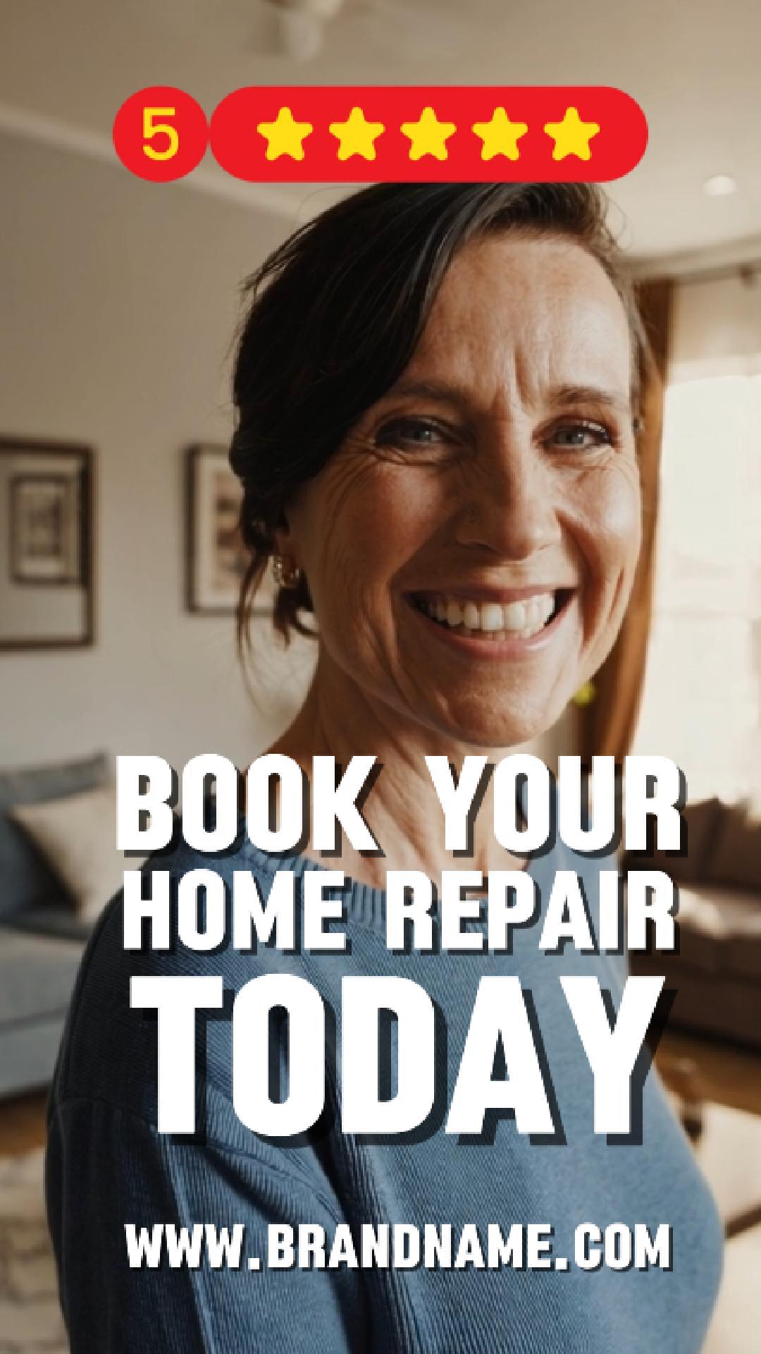 HOME REPAIR SERVICES