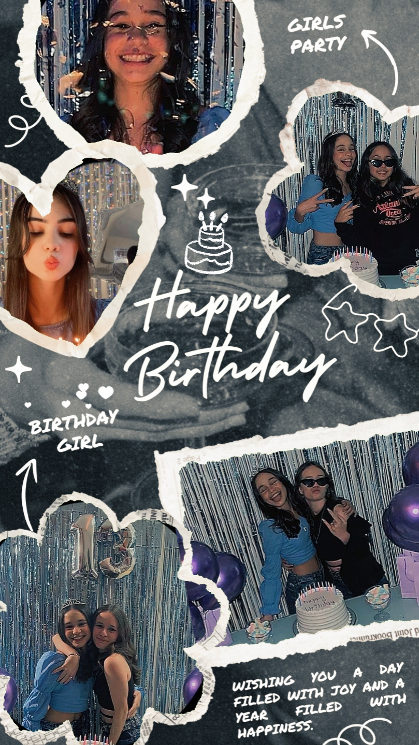 Happy birthday