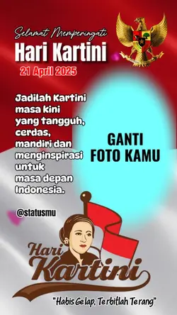 Hari Kartini 2025