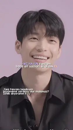 Wi Hajun fancam🫶🏻