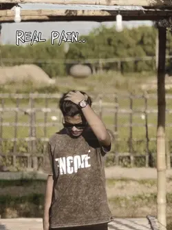 Real Pain,Fake Smile