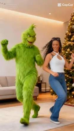 grinch dance 