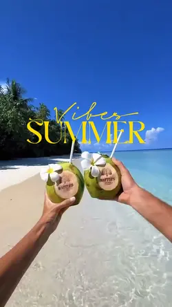 Summer vibes