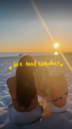 Anxiety and joy 💛🧡