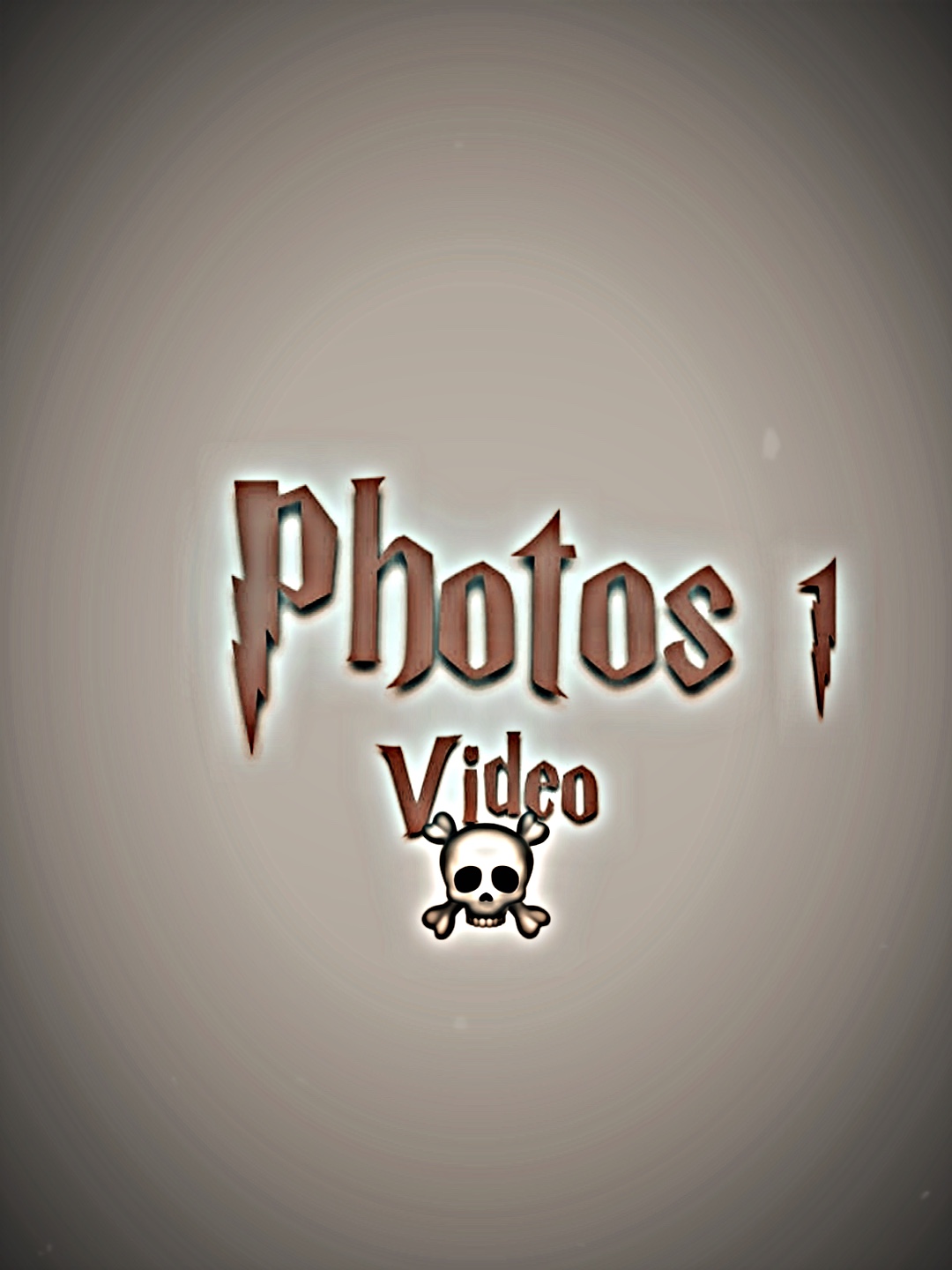 Skull edit ☠️