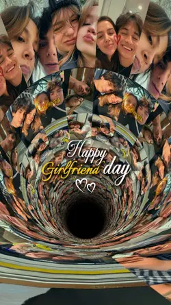 Happy Girlfriend day