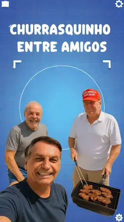 CHURRASCO DOS AMIGOS