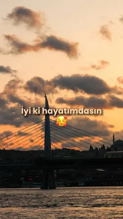 İyi ki hayatımdasın 