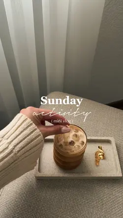 sunday activity