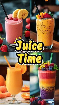 Juice Time 