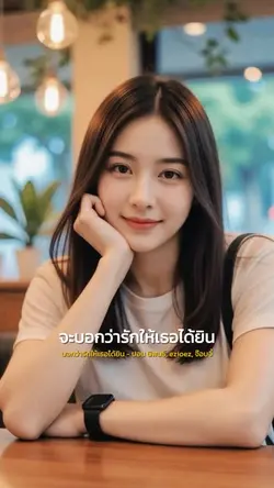 บอกว่ารักให้เธอได้ยิน