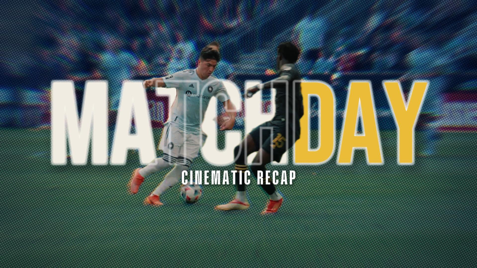 SOCCER CINÉMATIQUE 