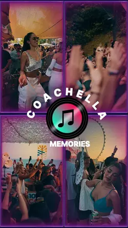 COACHELLA 