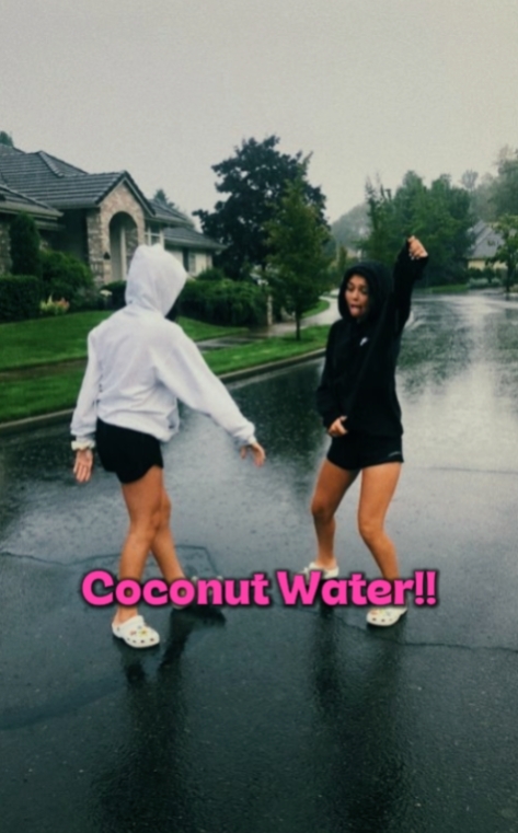 Coconut Water!!