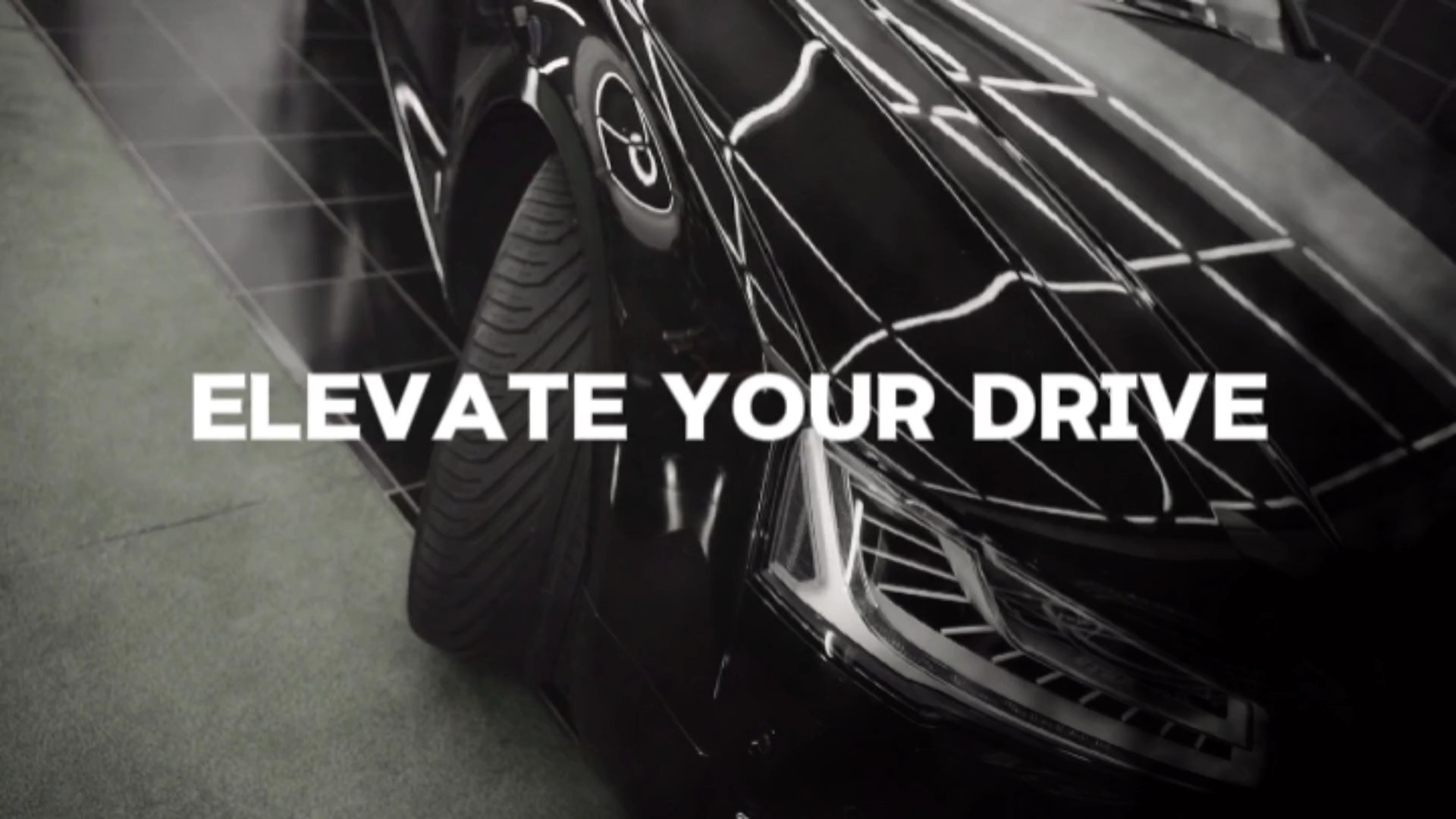 Neues Autodesign Auto Industrie Videovorlage 