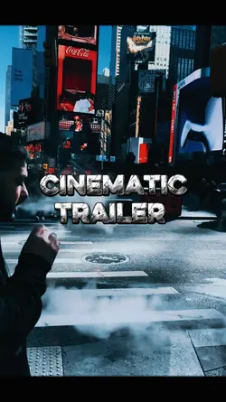 Cinematic Thriller