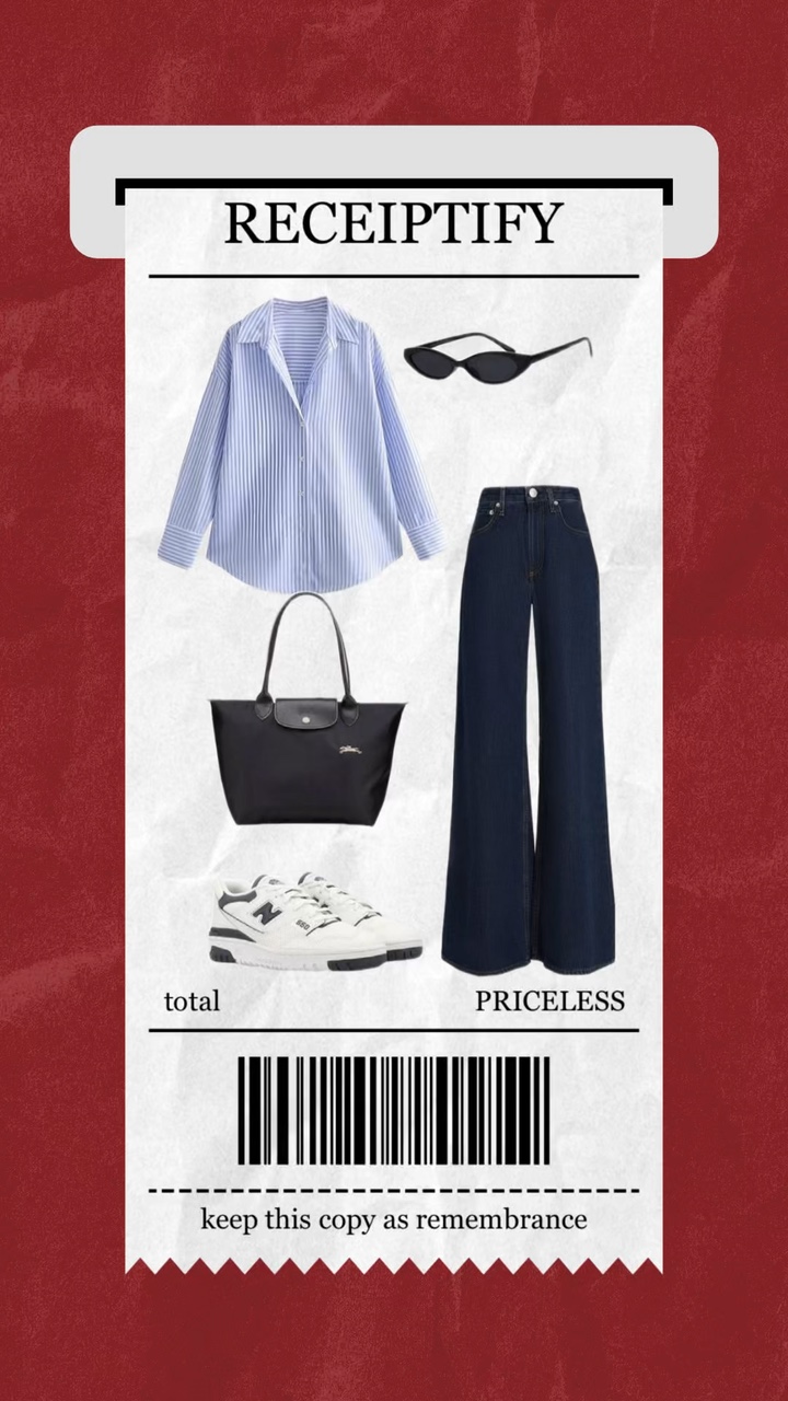 Reciptificar, moda