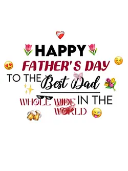 Happy Father's Day
