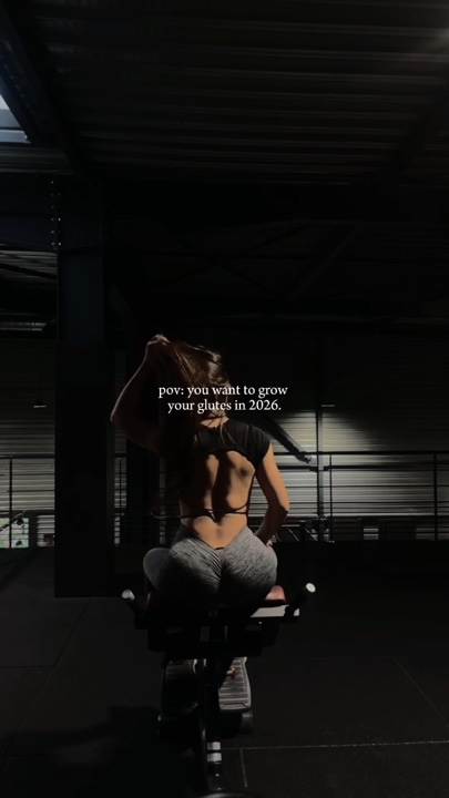Gym Glutes