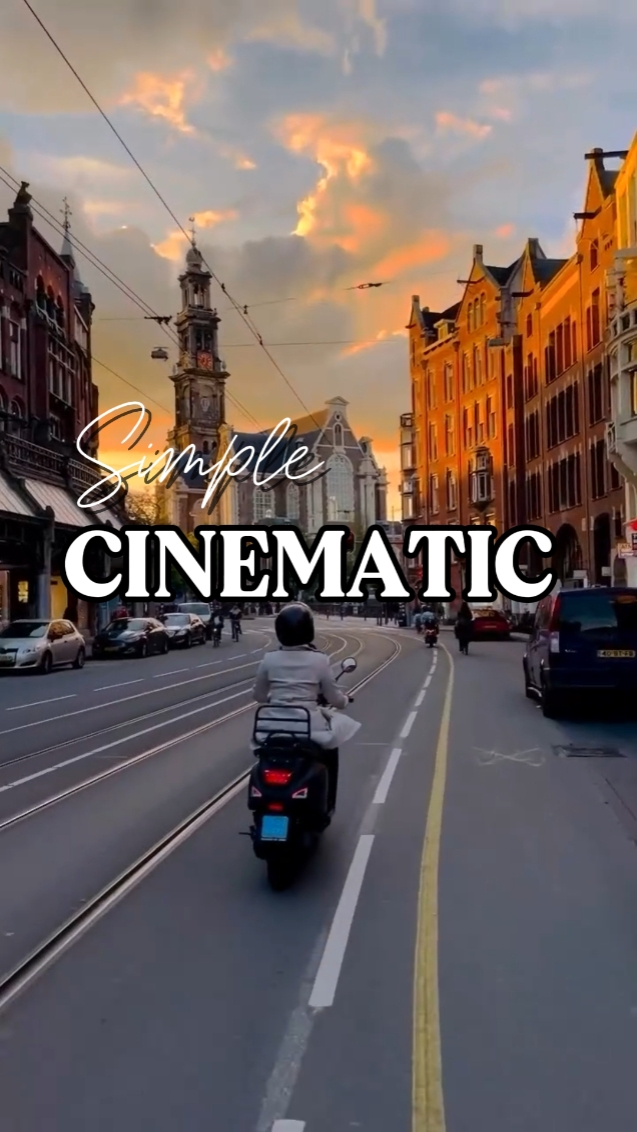 6 Clips Cinematic 