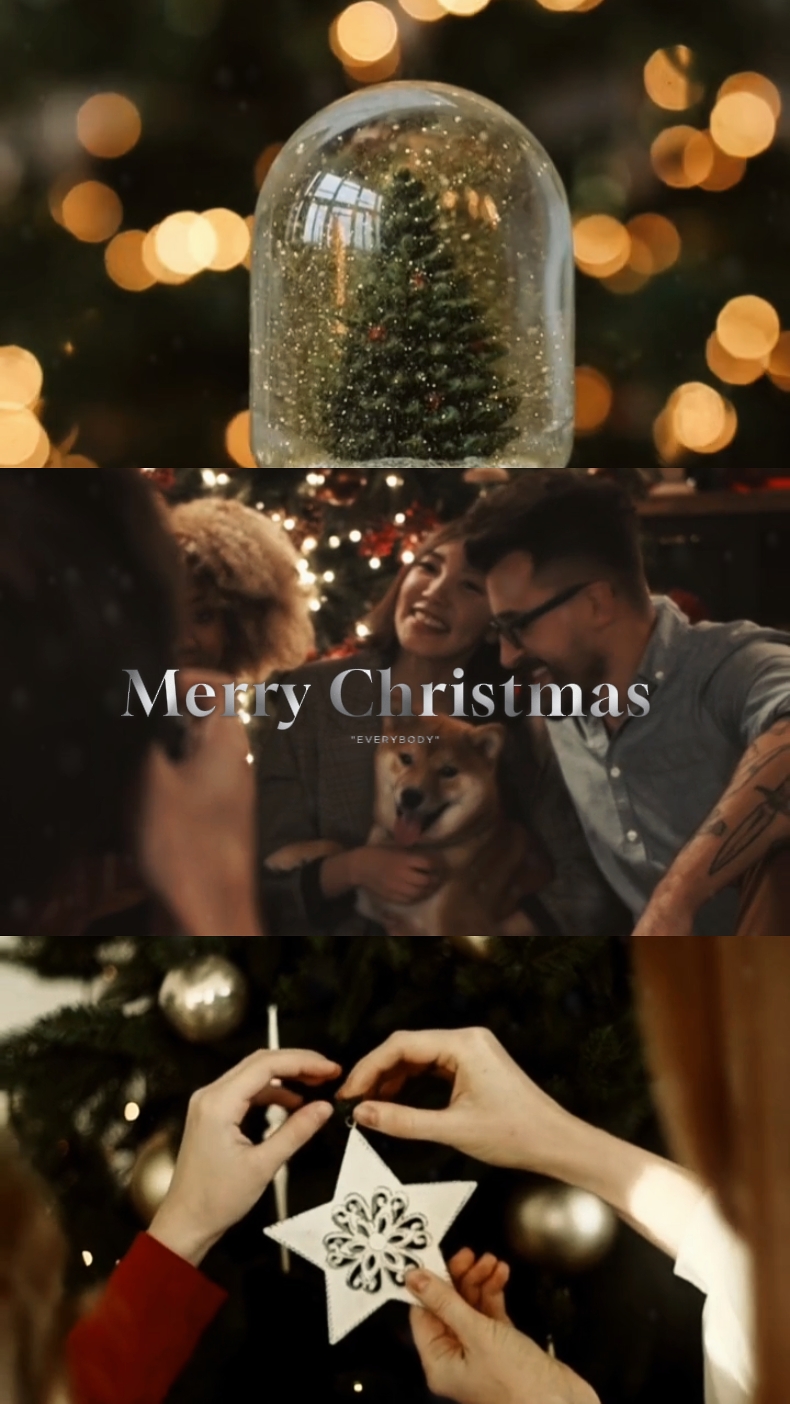 Feliz Navidad 2025