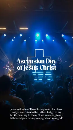 ascensionday worship