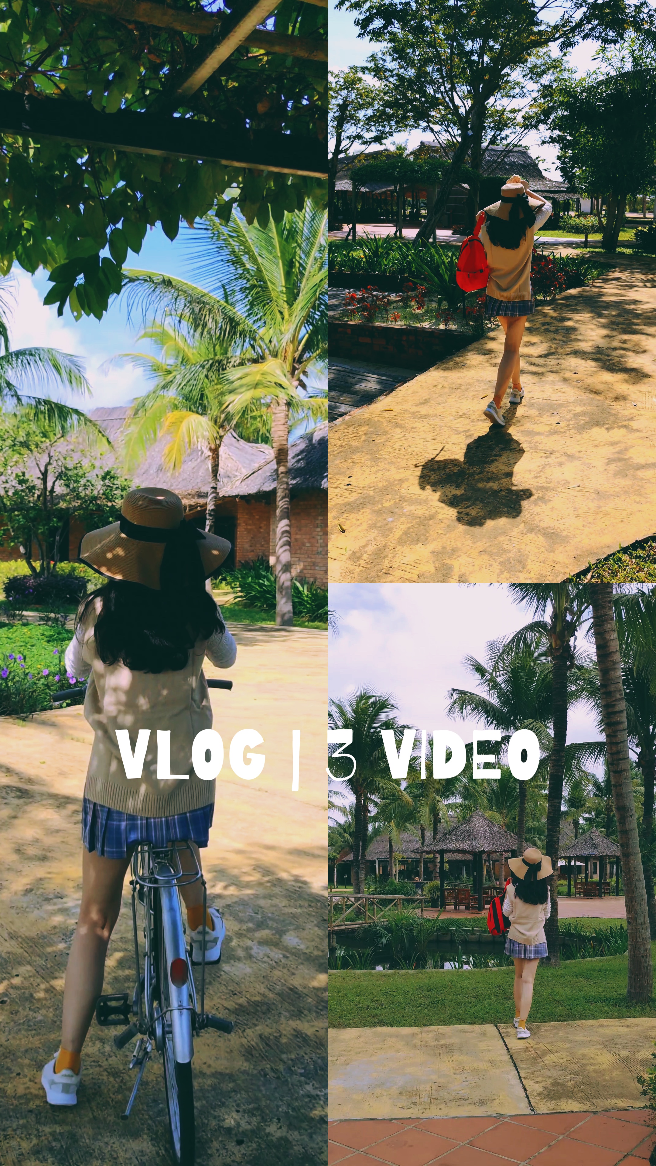 VLOG | 3 VIDEO