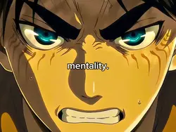 Eren mentality