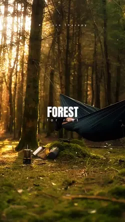 Nature Therapy❤️