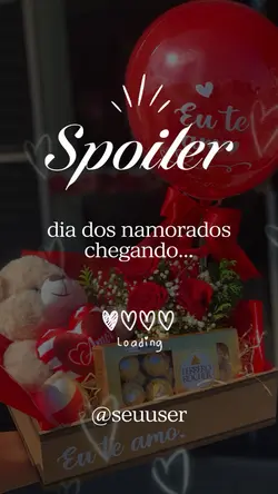 spoiler namorados