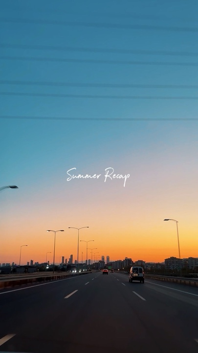 Summer Recap