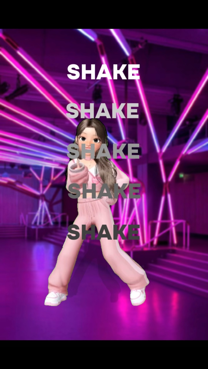 Shake it off