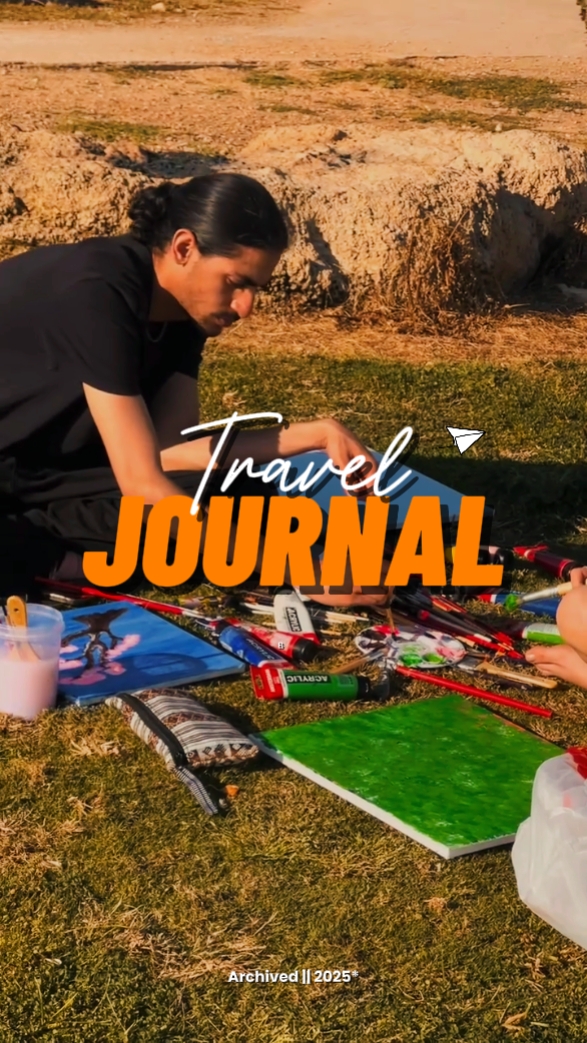 Journal de voyage