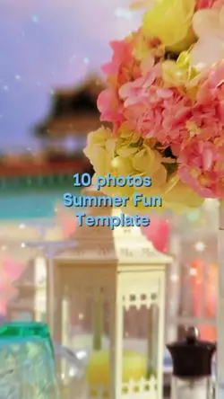 Summer Fun 10枚