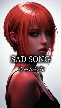 SAD SONG/ちゃんみな