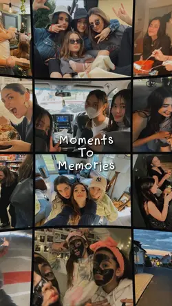RECAP MOMENTS