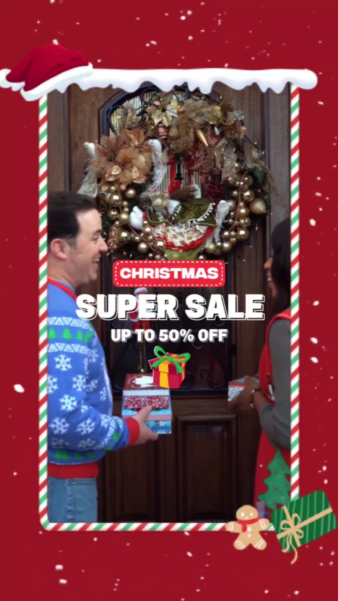 Super Venta De Navidad