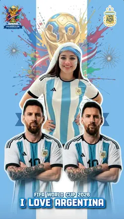I LOVE ARGENTINA 