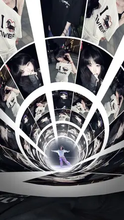 立体空间隧道玩法