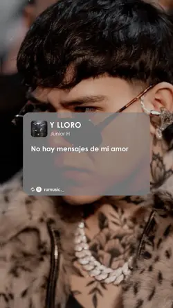 Y LLORO 😩
