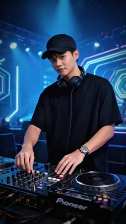 Trend AI Chỉnh Dj