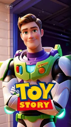 Toy Story Buzz