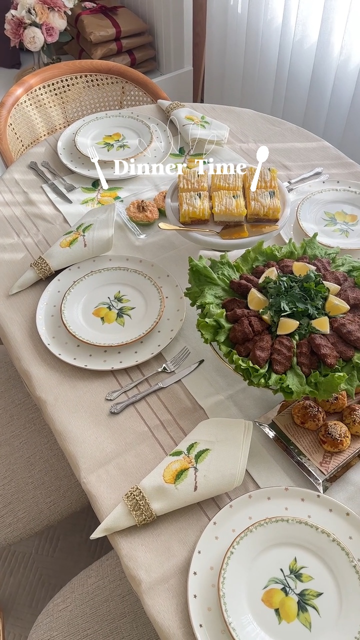 Hora de la cena 